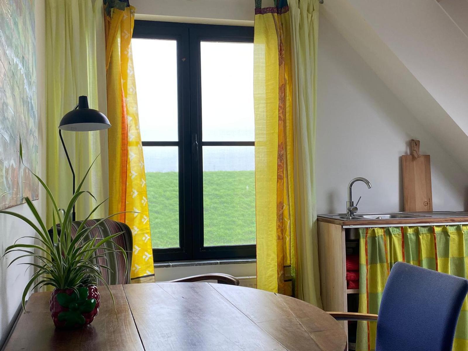 Philipstere Leilighet Sint Philipsland Eksteriør bilde